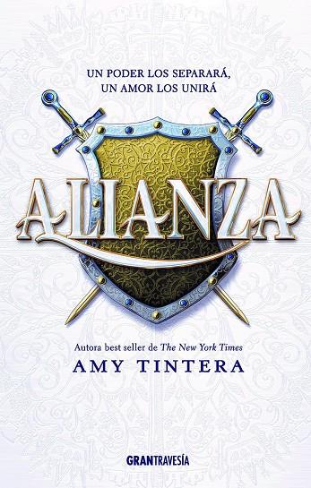 ALIANZA | 9788412056037 | TINTERA, AMY | Galatea Llibres | Llibreria online de Reus, Tarragona | Comprar llibres en català i castellà online