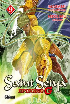 SAINT SEIYA EPISODIO G 9 | 9788484498100 | KURUMADA, MASAMI | Galatea Llibres | Librería online de Reus, Tarragona | Comprar libros en catalán y castellano online