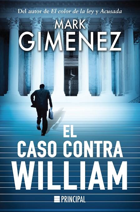 EL CASO CONTRA WILLIAM | 9788416223718 | GIMENEZ, MARK | Galatea Llibres | Llibreria online de Reus, Tarragona | Comprar llibres en català i castellà online