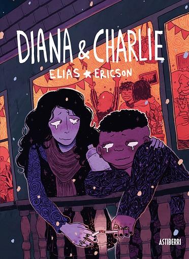 DIANA & CHARLIE | 9788418909160 | ERICSON, ELIAS | Galatea Llibres | Llibreria online de Reus, Tarragona | Comprar llibres en català i castellà online
