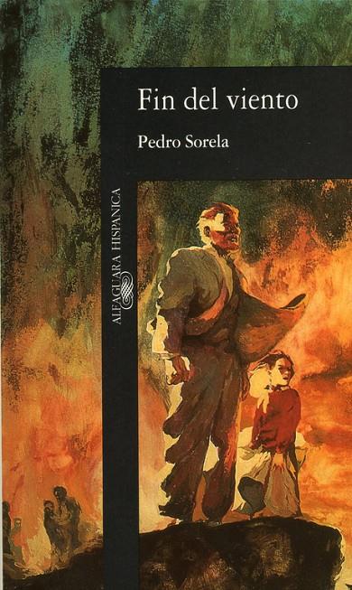 FIN DEL VIENTO - ALH 111 | 9788420481364 | PEDRO SORELA | Galatea Llibres | Llibreria online de Reus, Tarragona | Comprar llibres en català i castellà online