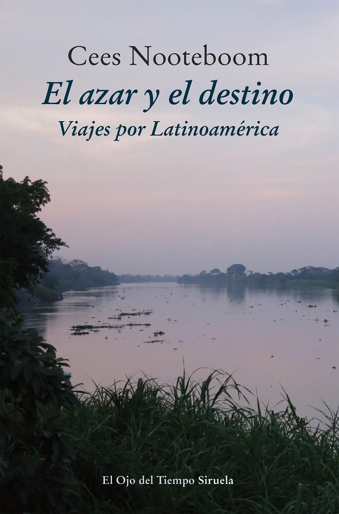 EL AZAR Y EL DESTINO | 9788416638949 | NOOTEBOOM, CEES | Galatea Llibres | Llibreria online de Reus, Tarragona | Comprar llibres en català i castellà online
