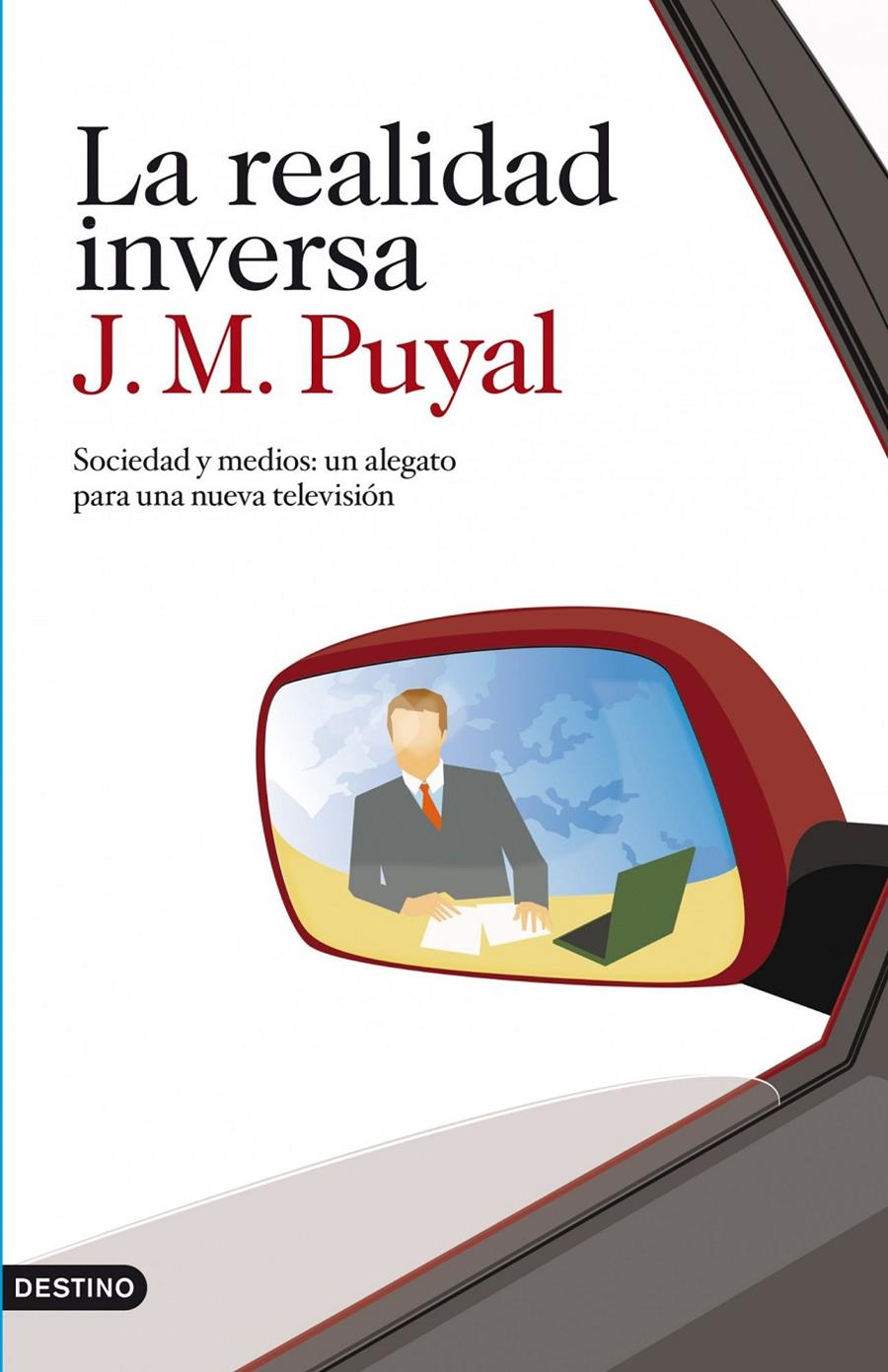 REALIDAD INVERSA, LA | 9788423345120 | PUYAL, JOAQUIM MARIA | Galatea Llibres | Librería online de Reus, Tarragona | Comprar libros en catalán y castellano online