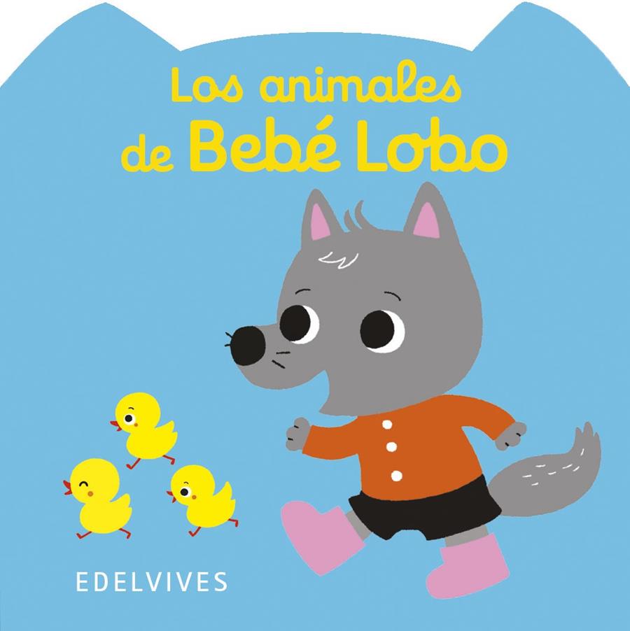 BEBÉ LOBO | 9788414044605 | ÉDITIONS NATHAN | Galatea Llibres | Llibreria online de Reus, Tarragona | Comprar llibres en català i castellà online