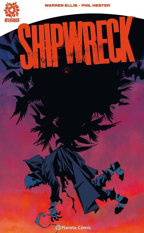 SHIPWRECK | 9788416543953 | ELLIS, WARREN | Galatea Llibres | Llibreria online de Reus, Tarragona | Comprar llibres en català i castellà online