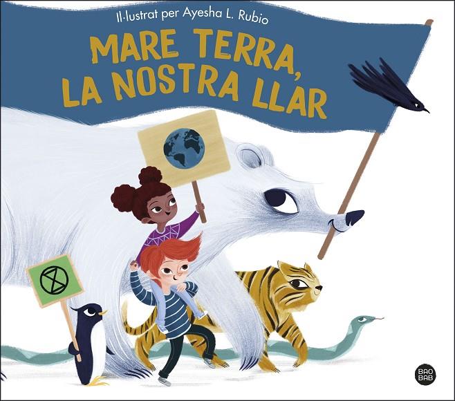 MARE TERRA, LA NOSTRA LLAR | 9788413892214 | RUBIO, AYESHA L. | Galatea Llibres | Llibreria online de Reus, Tarragona | Comprar llibres en català i castellà online