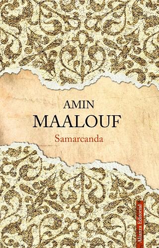 SAMARCANDA | 9788420664514 | MAALOUF, AMIN | Galatea Llibres | Llibreria online de Reus, Tarragona | Comprar llibres en català i castellà online