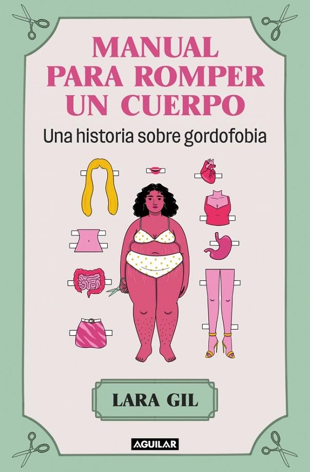 MANUAL PARA ROMPER UN CUERPO | 9788403524071 | GIL, LARA | Galatea Llibres | Llibreria online de Reus, Tarragona | Comprar llibres en català i castellà online