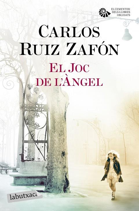 EL JOC DE L'ÀNGEL | 9788416600427 | RUIZ ZAFÓN, CARLOS | Galatea Llibres | Llibreria online de Reus, Tarragona | Comprar llibres en català i castellà online