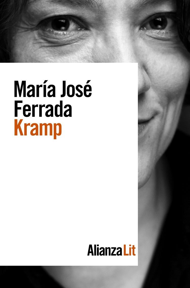 KRAMP | 9788491814542 | FERRADA, MARÍA JOSÉ | Galatea Llibres | Librería online de Reus, Tarragona | Comprar libros en catalán y castellano online