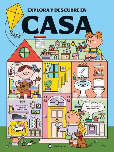 EXPLORA Y DESCUBRE EN CASA | 9791387614126 | Galatea Llibres | Librería online de Reus, Tarragona | Comprar libros en catalán y castellano online
