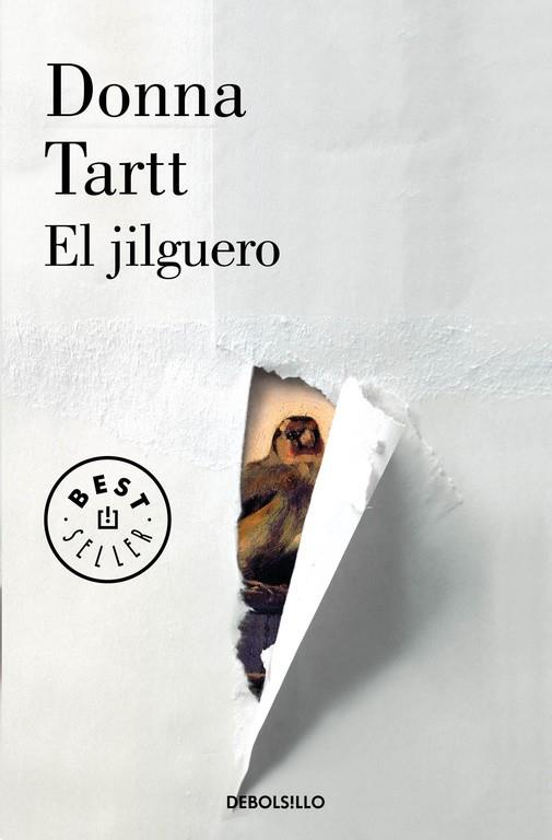 EL JILGUERO | 9788466338837 | TARTT, DONNA | Galatea Llibres | Librería online de Reus, Tarragona | Comprar libros en catalán y castellano online