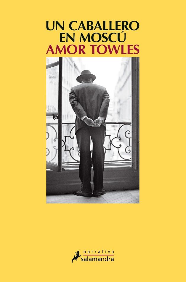UN CABALLERO EN MOSCÚ | 9788498388985 | TOWLES, AMOR | Galatea Llibres | Librería online de Reus, Tarragona | Comprar libros en catalán y castellano online