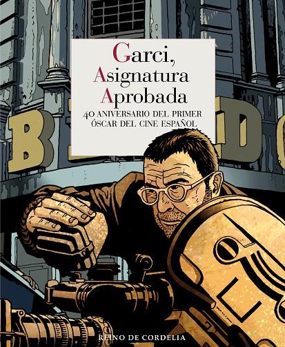 GARCI ASIGNATURA APROBADA | 9788419124722 | Galatea Llibres | Librería online de Reus, Tarragona | Comprar libros en catalán y castellano online