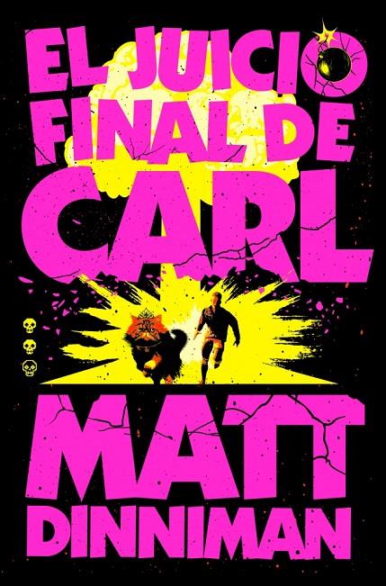 EL JUICIO FINAL DE CARL (CARL EL MAZMORRERO 2) | 9788410466081 | DINNIMAN, MATT | Galatea Llibres | Llibreria online de Reus, Tarragona | Comprar llibres en català i castellà online
