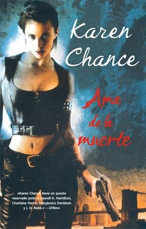 AMA DE LA MUERTE | 9788498006407 | CHANCE, KAREN | Galatea Llibres | Librería online de Reus, Tarragona | Comprar libros en catalán y castellano online