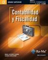 CONTABILIDAD Y FISCALIDAD (GRADO SUPERIOR) | 9788499642420 | GUTIERREZ VIGUERA, MANUEL/COUSO RUANO, EDUARDO | Galatea Llibres | Librería online de Reus, Tarragona | Comprar libros en catalán y castellano online