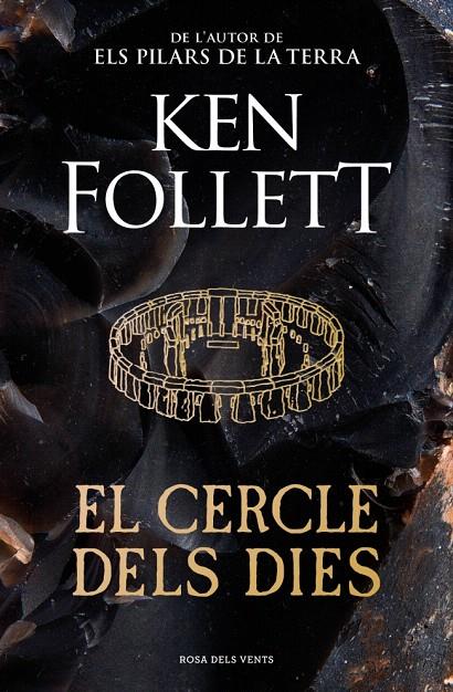 EL CERCLE DELS DIES | 9788410256330 | FOLLETT, KEN | Galatea Llibres | Llibreria online de Reus, Tarragona | Comprar llibres en català i castellà online