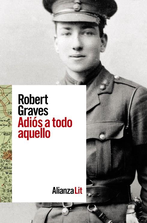 ADIÓS A TODO AQUELLO | 9788411485722 | GRAVES, ROBERT | Galatea Llibres | Librería online de Reus, Tarragona | Comprar libros en catalán y castellano online