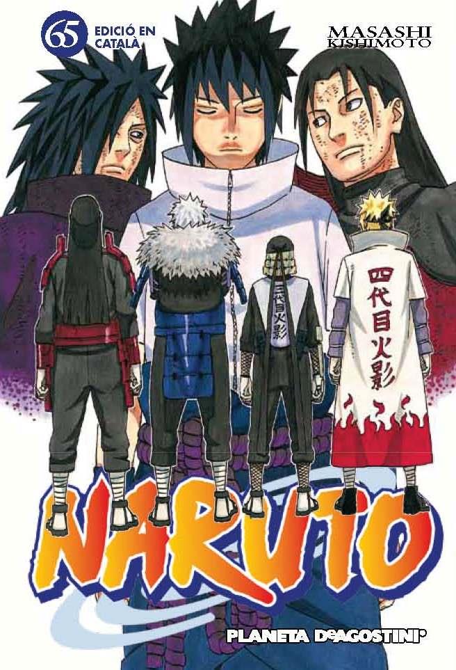 NARUTO 65/72 CAT | 9788415921516 | KISHIMOTO, MASASHI | Galatea Llibres | Llibreria online de Reus, Tarragona | Comprar llibres en català i castellà online