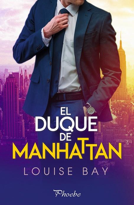 EL DUQUE DE MANHATTAN | 9788418491108 | BAY, LOUISE | Galatea Llibres | Librería online de Reus, Tarragona | Comprar libros en catalán y castellano online