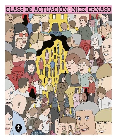 CLASE DE ACTUACIÓN | 9788416131471 | DRNASO, NICK | Galatea Llibres | Librería online de Reus, Tarragona | Comprar libros en catalán y castellano online