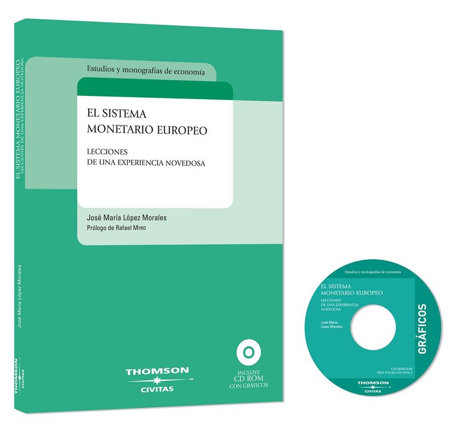 SISTEMA MONETARIO EUROPEO, EL | 9788447029952 | LOPEZ MORALES, JOSE Mº | Galatea Llibres | Librería online de Reus, Tarragona | Comprar libros en catalán y castellano online