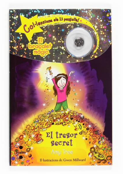 TRESOR SECRET, EL | 9788466123235 | TREE, AMY | Galatea Llibres | Librería online de Reus, Tarragona | Comprar libros en catalán y castellano online
