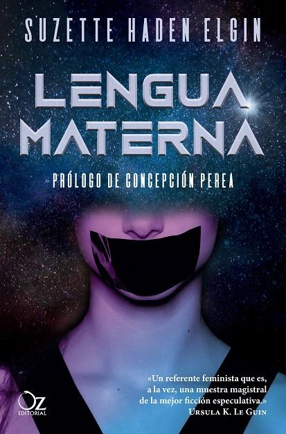 LENGUA MATERNA | 9788417525521 | HADEN ELGIN, SUZETTE | Galatea Llibres | Librería online de Reus, Tarragona | Comprar libros en catalán y castellano online