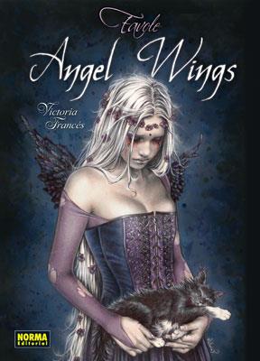 ANGEL WINGS | 9788498143072 | FRANCES, VICTORIA | Galatea Llibres | Llibreria online de Reus, Tarragona | Comprar llibres en català i castellà online