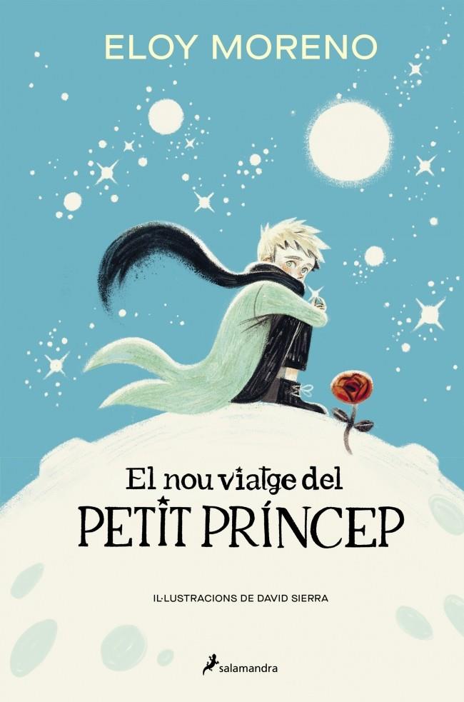 EL NOU VIATGE DEL PETIT PRÍNCEP | 9788419868565 | MORENO, ELOY | Galatea Llibres | Llibreria online de Reus, Tarragona | Comprar llibres en català i castellà online