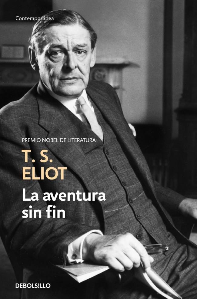 LA AVENTURA SIN FIN | 9788490324486 | ELIOT, T.S. | Galatea Llibres | Librería online de Reus, Tarragona | Comprar libros en catalán y castellano online