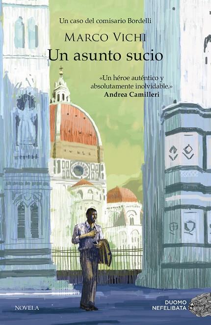 UN ASUNTO SUCIO | 9788416634804 | VICHI, MARCO | Galatea Llibres | Librería online de Reus, Tarragona | Comprar libros en catalán y castellano online