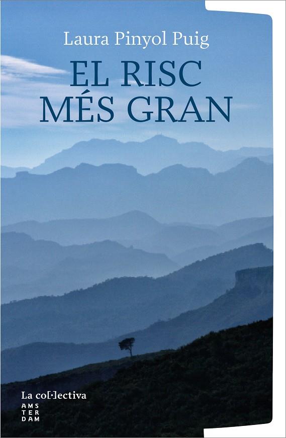 EL RISC MES GRAN | 9791387800215 | PINYOL I PUIG, LAURA | Galatea Llibres | Llibreria online de Reus, Tarragona | Comprar llibres en català i castellà online