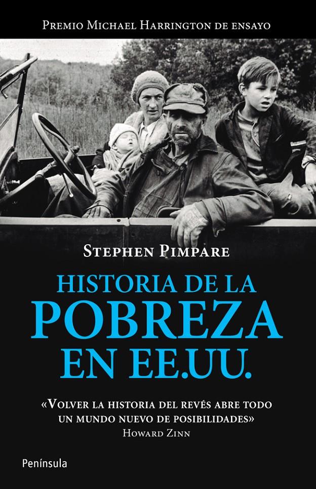 HISTORIA DE LA POBREZA EN EEUU | 9788499421506 | PIMPARE, STEPHEN | Galatea Llibres | Librería online de Reus, Tarragona | Comprar libros en catalán y castellano online