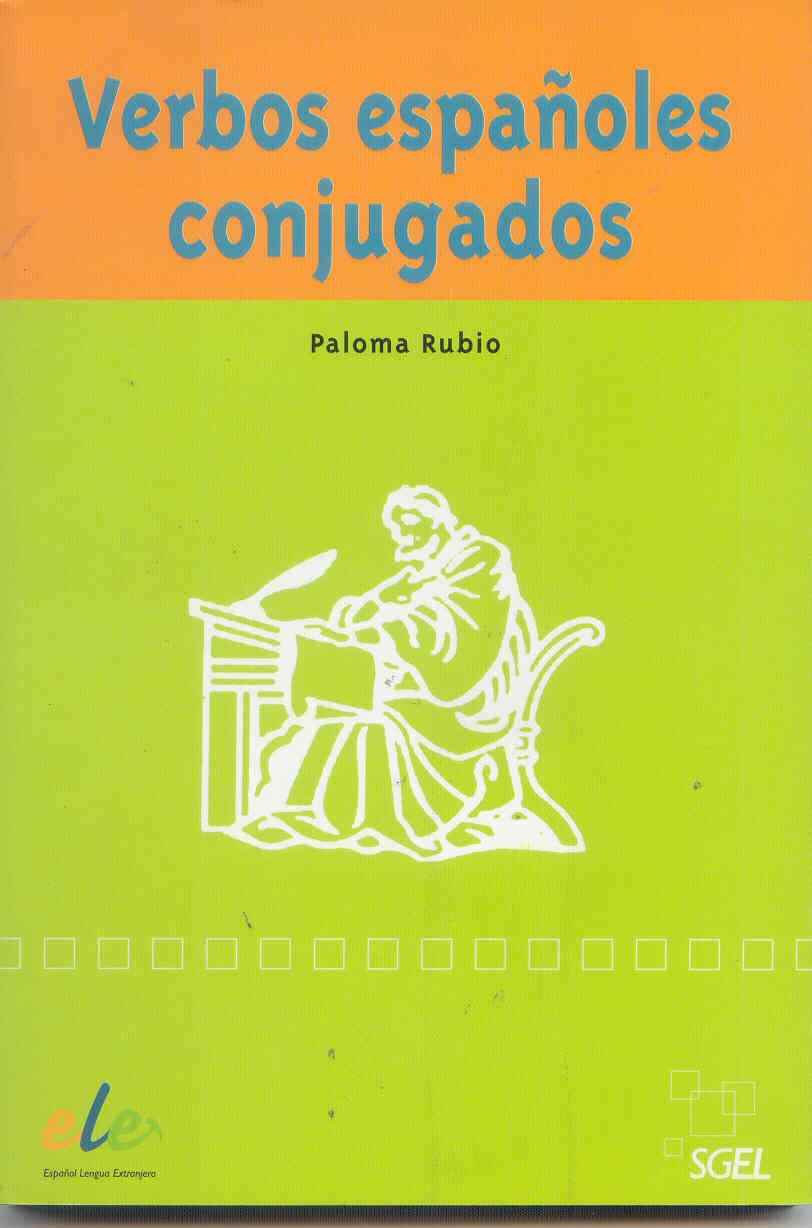 VERBOS ESPAÑOLES CONJUGADOS | 9788471434210 | RUBIO, PALOMA | Galatea Llibres | Librería online de Reus, Tarragona | Comprar libros en catalán y castellano online