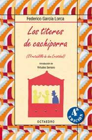 TITERES DE CACHIPORRA BB-12 | 9788480637350 | GARCIA LORCA, FEDERICO | Galatea Llibres | Llibreria online de Reus, Tarragona | Comprar llibres en català i castellà online