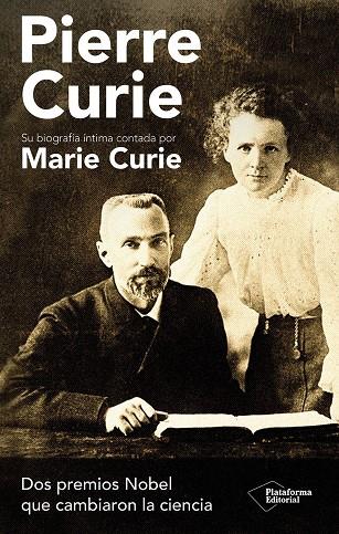 PIERRE CURIE | 9791388080388 | CURIE, MARIE | Galatea Llibres | Llibreria online de Reus, Tarragona | Comprar llibres en català i castellà online
