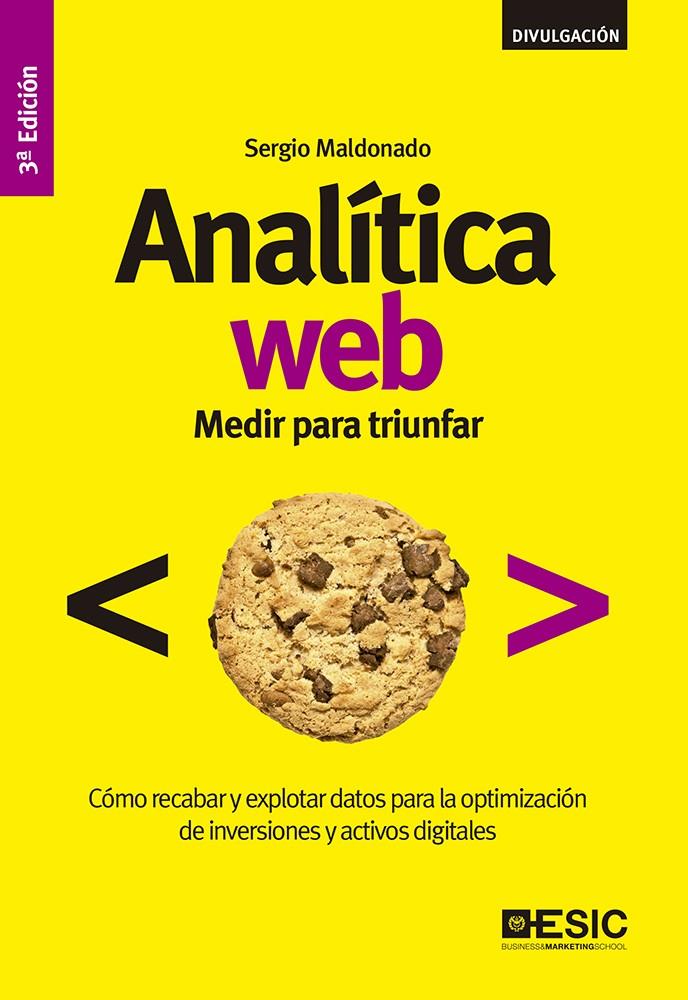 ANALÍTICA WEB | 9788416462537 | MALDONADO ELVIRA, SERGIO | Galatea Llibres | Librería online de Reus, Tarragona | Comprar libros en catalán y castellano online