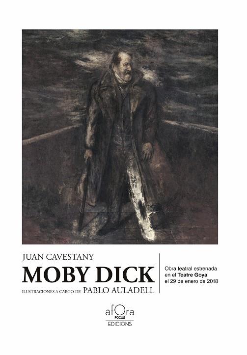 MOBY DICK | 9788410161955 | CAVESTANY, JUAN/AULADELL, PABLO | Galatea Llibres | Librería online de Reus, Tarragona | Comprar libros en catalán y castellano online