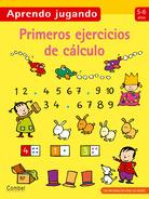 PRIMEROS EJERCICIOS DE CÁLCULO 5-6 AÑOS | 9788498255157 | ZNU | Galatea Llibres | Librería online de Reus, Tarragona | Comprar libros en catalán y castellano online