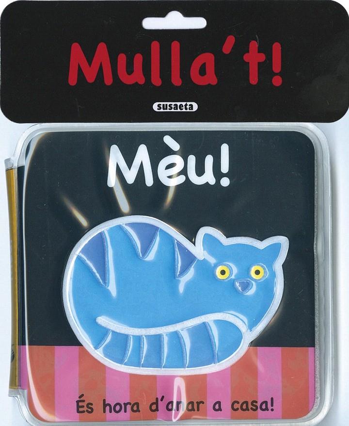MÈU! | 9788467738759 | SUSAETA, EQUIP | Galatea Llibres | Librería online de Reus, Tarragona | Comprar libros en catalán y castellano online