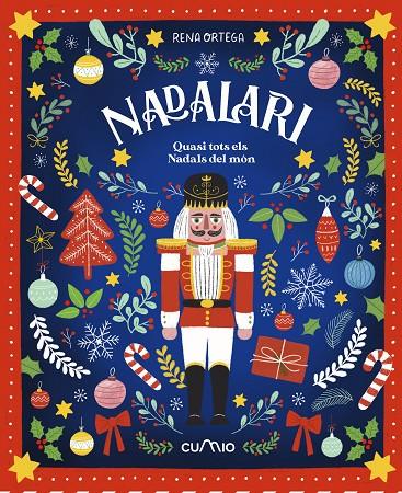 NADALARI | 9788482897035 | ORTEGA, RENA | Galatea Llibres | Llibreria online de Reus, Tarragona | Comprar llibres en català i castellà online