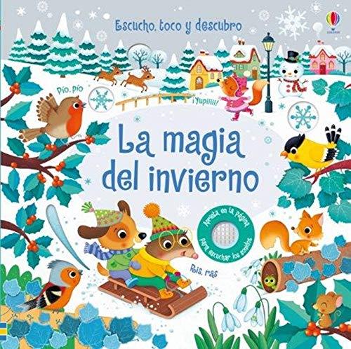 LA MAGIA DEL INVIERNO | 9781474972413 | TAPLIN SAM | Galatea Llibres | Llibreria online de Reus, Tarragona | Comprar llibres en català i castellà online