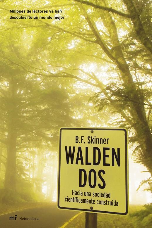 WALDEN DOS | 9788427031647 | SKINNER, B.F. | Galatea Llibres | Llibreria online de Reus, Tarragona | Comprar llibres en català i castellà online