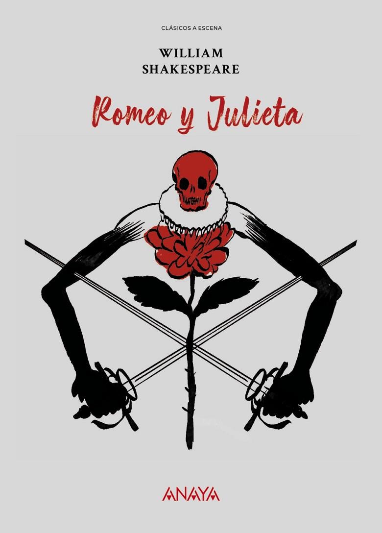CLÁSICOS A ESCENA: ROMEO Y JULIETA | 9788414343883 | SHAKESPEARE, WILLIAM | Galatea Llibres | Llibreria online de Reus, Tarragona | Comprar llibres en català i castellà online
