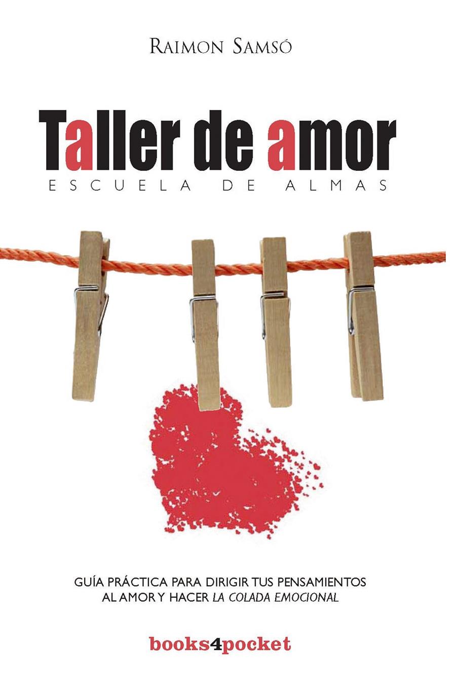 TALLER DE AMOR | 9788496829541 | SAMSO, RAIMON | Galatea Llibres | Llibreria online de Reus, Tarragona | Comprar llibres en català i castellà online