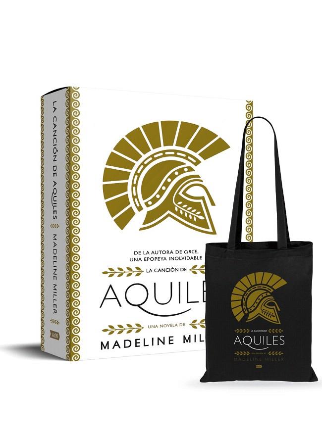 LA CANCIÓN DE AQUILES - EDICIÓN COLECCIONISTA (ADN) | 9788411480628 | MILLER, MADELINE | Galatea Llibres | Librería online de Reus, Tarragona | Comprar libros en catalán y castellano online