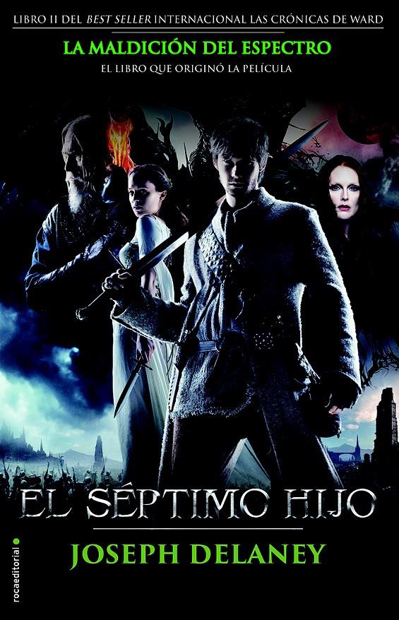 EL SEPTIMO HIJO 2: LA MALDICIÓN DEL ESPECTRO | 9788499186979 | DELANEY, JOSEPH | Galatea Llibres | Librería online de Reus, Tarragona | Comprar libros en catalán y castellano online