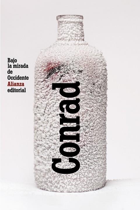 BAJO LA MIRADA DE OCCIDENTE | 9788491047964 | CONRAD, JOSEPH | Galatea Llibres | Librería online de Reus, Tarragona | Comprar libros en catalán y castellano online